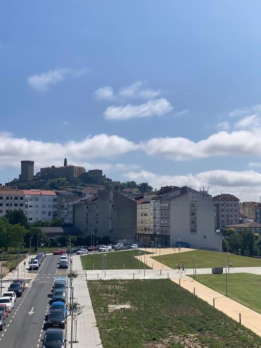 O Lar De Jose Lejlighed Monforte De Lemos Eksteriør billede